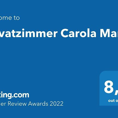 Privatzimmer Carola Maria Annaberg-Buchholz Luaran gambar