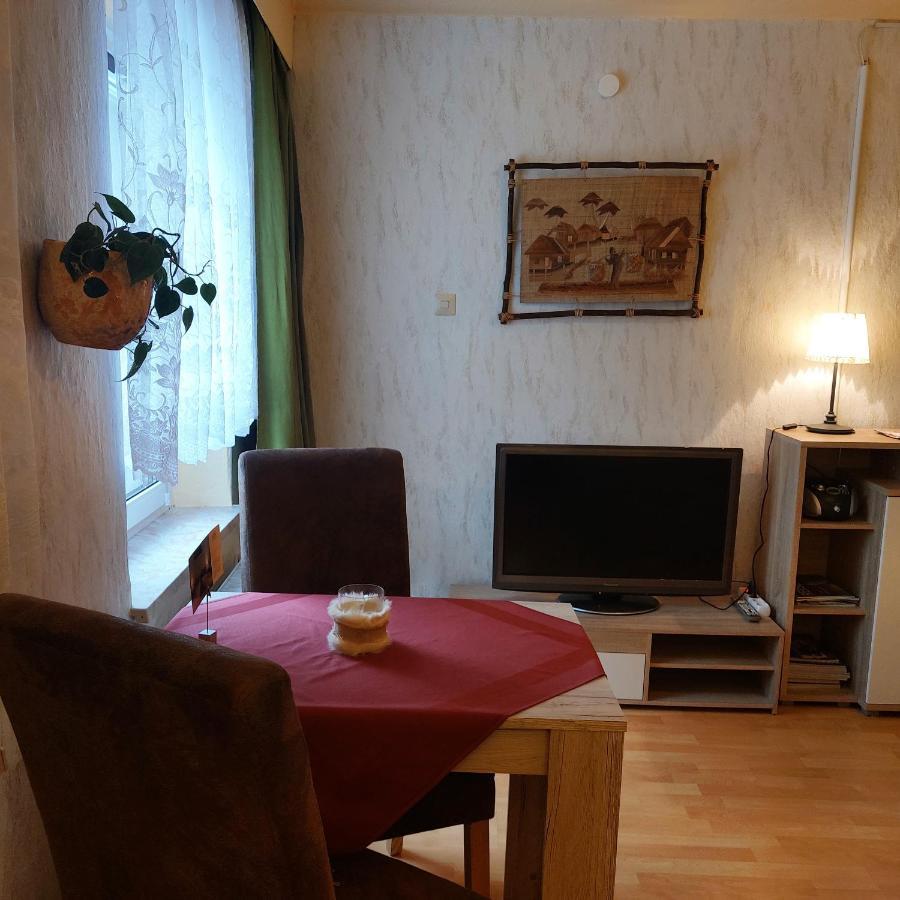 Privatzimmer Carola Maria Annaberg-Buchholz Luaran gambar