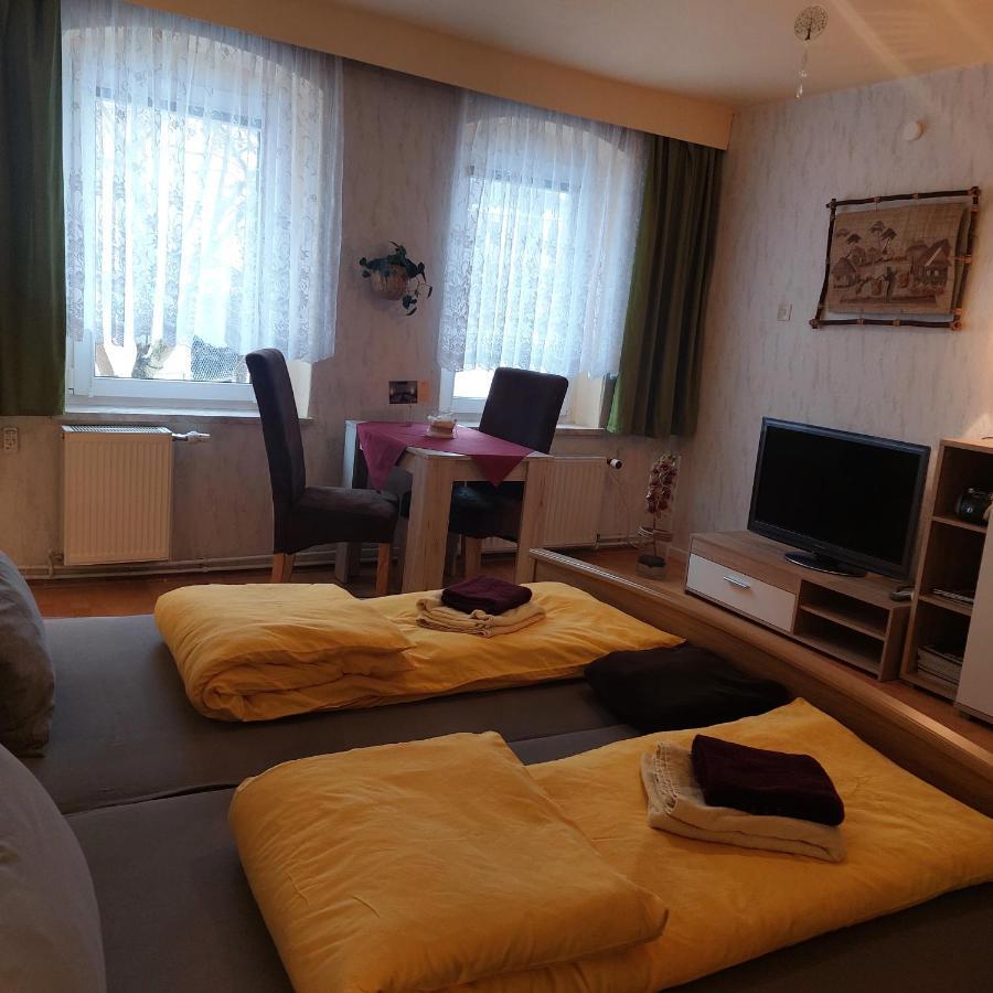 Privatzimmer Carola Maria Annaberg-Buchholz Luaran gambar